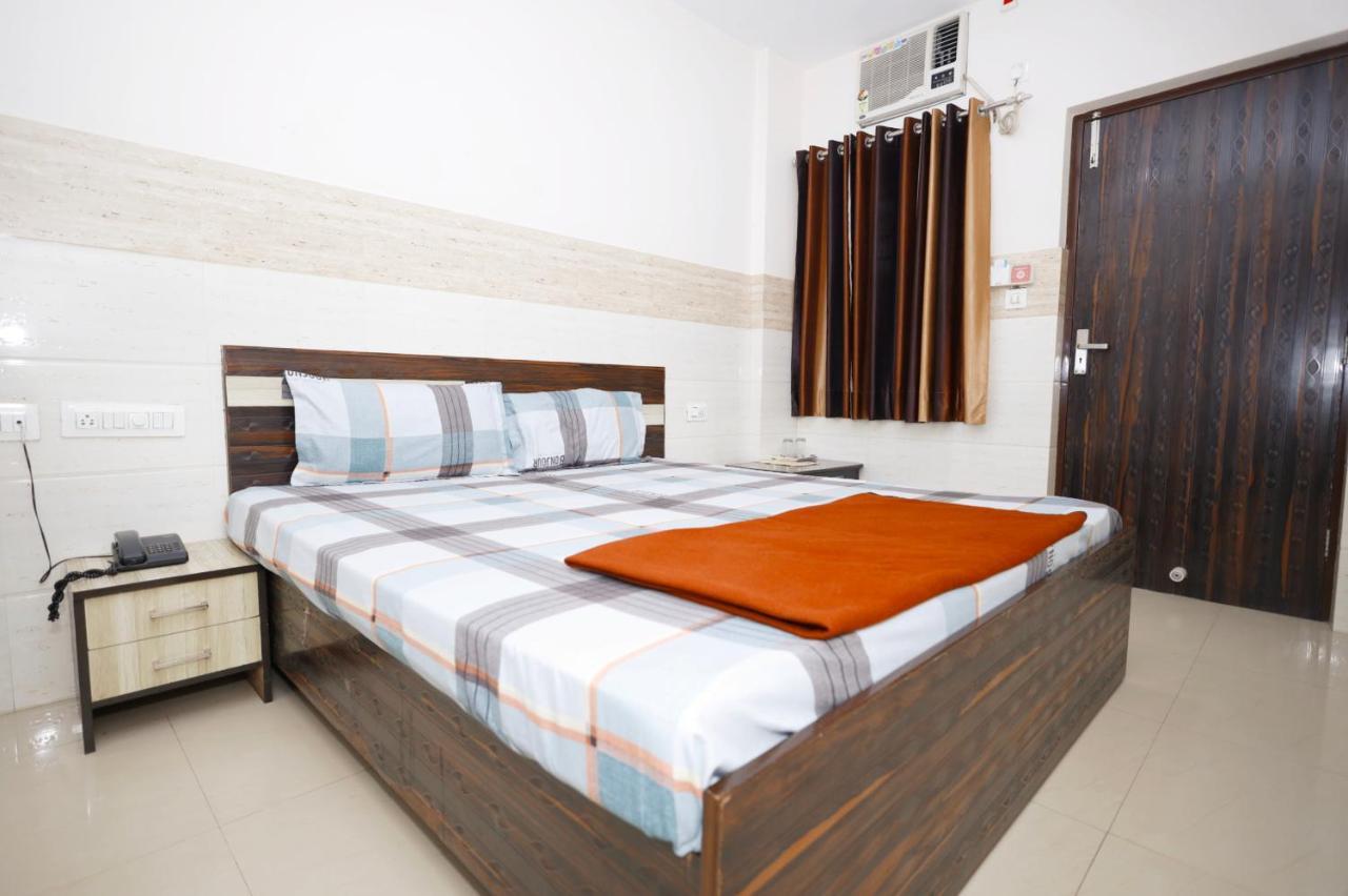 Hotel K Fort Jalandhar Exterior foto